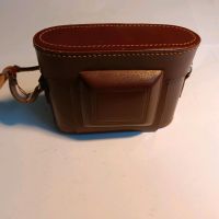 Fototasche Kameratasche Leder braun Vintage NEU Baden-Württemberg - Bühlertal Vorschau