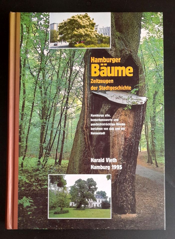 Hamburger Bäume Zeitzeugen der Stadtgeschichte in Sauensiek
