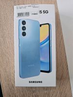 Samsung Galaxy A15 5G blau blue versiegelt OVP Nordrhein-Westfalen - Rheine Vorschau