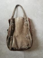 LIEBESKIND HANDTASCHE braun/schlamm Wildleder TOP********** Bayern - Oberpleichfeld Vorschau