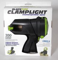 BlackFire Bbm930 Blackfire Taschenlampe Clamplight Wiederaufladba Baden-Württemberg - Mühlacker Vorschau