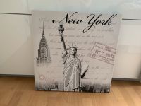 Bild - Leinwand / Kunstdruck auf Keilrahmen - New York - 60 x 60 Nordrhein-Westfalen - Hilden Vorschau