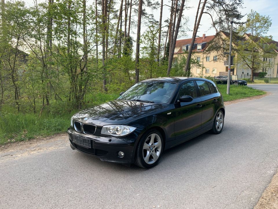 BMW E87 120d in Neumarkt i.d.OPf.