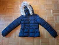 Winterjacke für Mädchen schwarz Gr. 140 Bielefeld - Bielefeld (Innenstadt) Vorschau