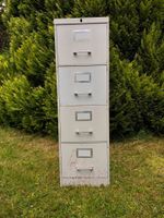 Vintage Alter Aktenschrank Industrial Schrank Shabby chic grau Rheinland-Pfalz - Trier Vorschau