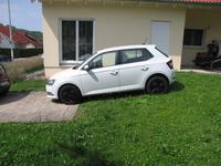 Skoda Fabia TÜV NEU u. K + 4R Baden-Württemberg - Eningen Vorschau