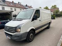 VW Crafter  Bj 2012 mit Tüv 02/2026 Baden-Württemberg - Laichingen Vorschau