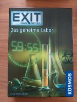 Exit Das geheime Labor Baden-Württemberg - Aalen Vorschau