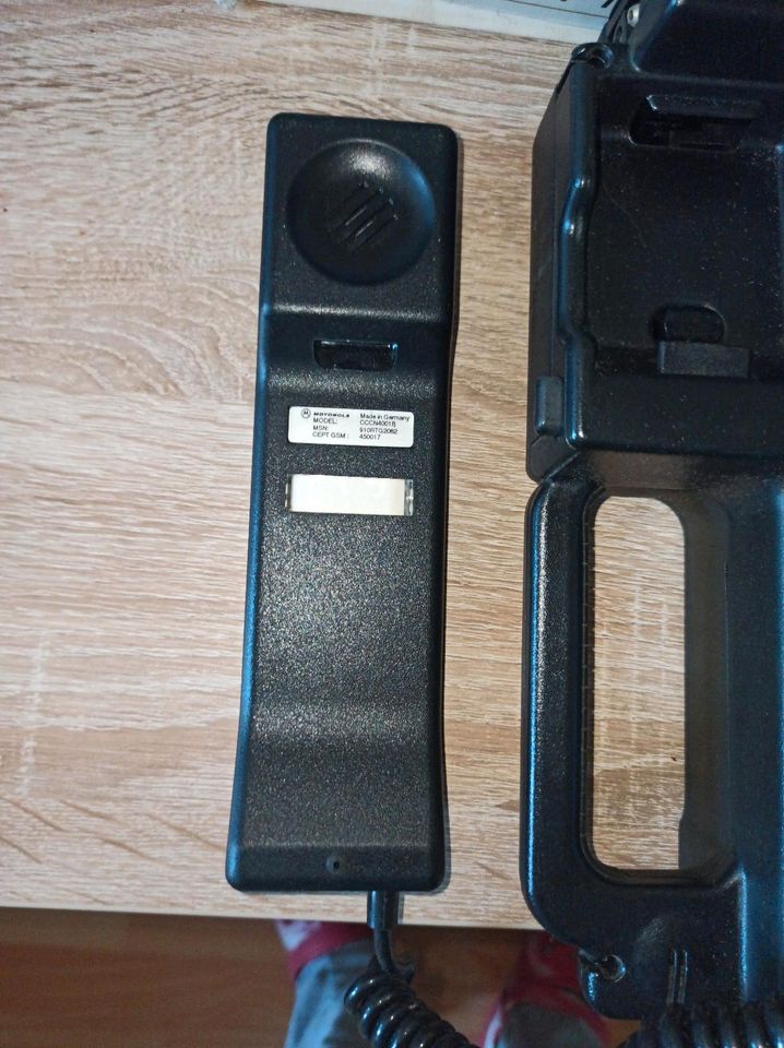 Motorola International 1000 in Hof (Saale)