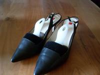Högl Pumps Schwarz Damen gr 38,5 Lübeck - Kücknitz Vorschau