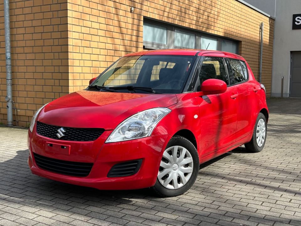 Suzuki Swift X-TRA/104TKM/FACELIFT/KLIMA/8XBEREIFT///// in Essen