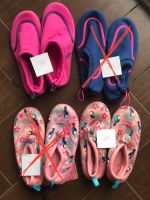 Badeschuhe Gr. 29 + 33 Baden-Württemberg - Gschwend Vorschau