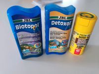 Aquarium JBL Detoxol, Biotopol C, Futter Wasseraufbereiter Nordrhein-Westfalen - Welver Vorschau