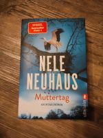 Kriminalroman "Muttertag" von Nele Neuhaus Niedersachsen - Bahrdorf Vorschau