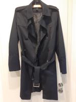 H&M Trenchcoat – Schwarz, Größe 46 – ungetragen Neustadt - Hohentor Vorschau