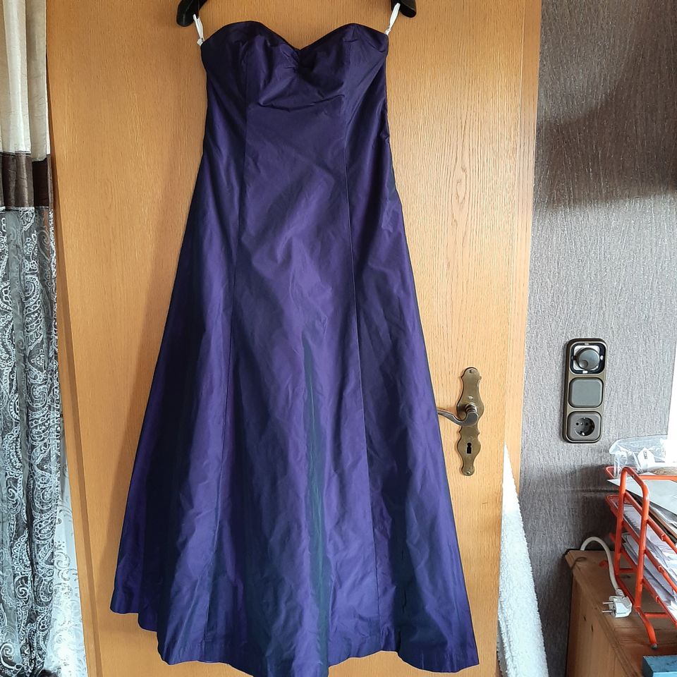 Ballkleid Abendkleid Kleid Partykleid lila festlich Gr 36 in Westerstede