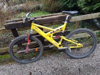 Hai Tension Haibike fully moutainbike 26" Sachsen - Penig Vorschau