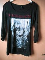 5 x Shirts / Pullover Gr. 170/176/S - Madonna etc. Saarland - Oberthal Vorschau