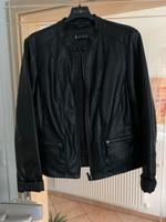 Schwarze Lederjacke Nordrhein-Westfalen - Bocholt Vorschau