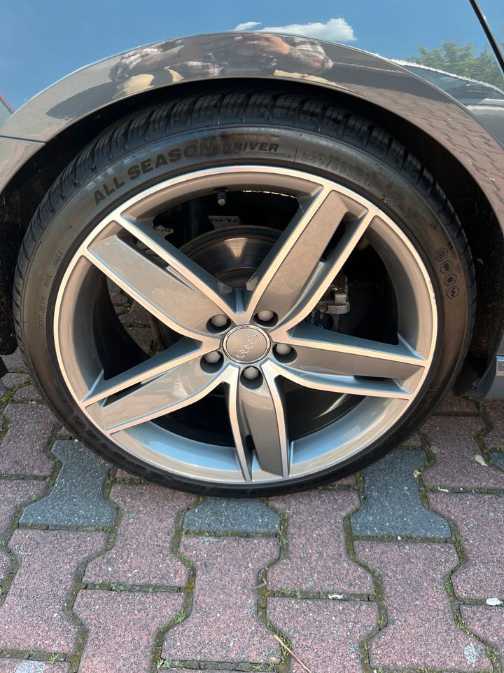 AUDI A3 SPORTBACK  S LINE BLACK MATRIX in Frankfurt am Main