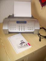 Telekom FAX-Gerät 4300 Niedersachsen - Rinteln Vorschau