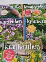 Zeitschriften kraut & rüben 2021 inkl. Versand Niedersachsen - Bramsche Vorschau