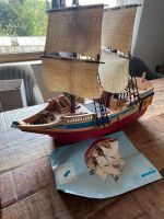 Playmobil Piratenschiff u. viel Zubehör Baden-Württemberg - Königsbach-Stein  Vorschau