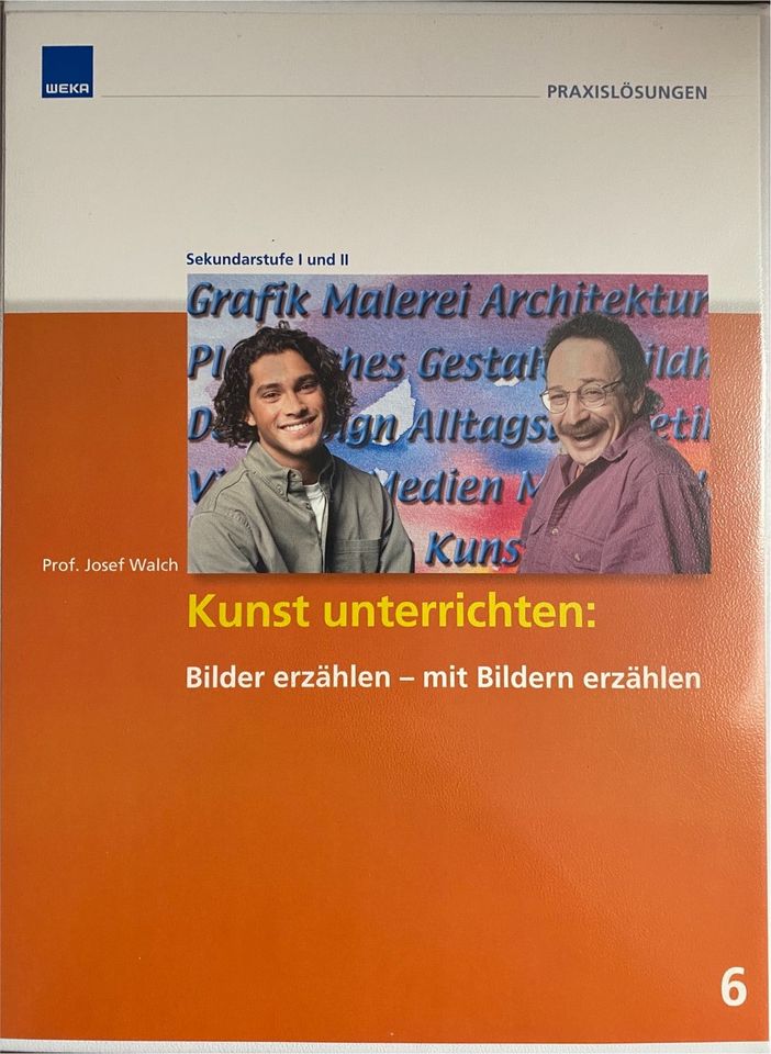 9 UE Bilder erzählen-mit Bildern erzählen, Sek. I/II, mit CD-ROM in Fürstenwalde (Spree)