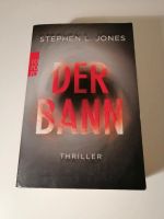 Thriller Der Bann von Stephen Jones Sachsen - Machern Vorschau