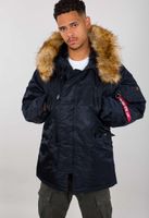 Alpha Industries Parka N3B  Neu Niedersachsen - Osnabrück Vorschau