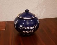 Semmelmehl Topf mit Deckel Keramik Bürgel Berlin - Steglitz Vorschau