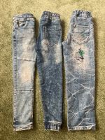 3 Jungen Jeans Gr. 140 Brandenburg - Dollenchen Vorschau