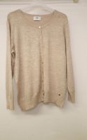 Cardigan Pullover Strickjacke C&A beige creme L Nordrhein-Westfalen - Kamp-Lintfort Vorschau