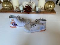 Anna&Elsa Frozen Sneaker Chucks Gr. 24 neuwertig Sachsen - Döbeln Vorschau