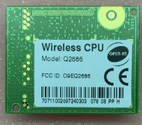 Wavecom Q2686 Wireless CPU neu Bayern - Kirchseeon Vorschau