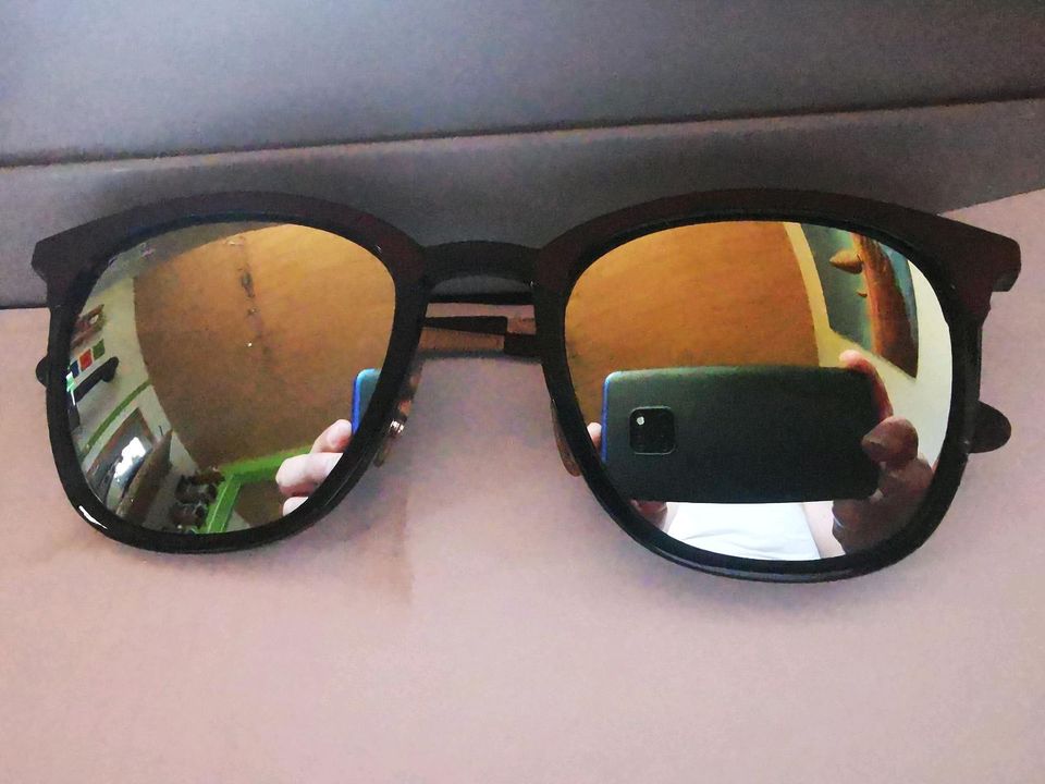 Modische Sonnenbrille von Ray Ban in Edenkoben