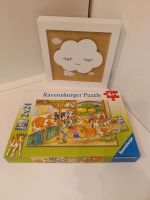 Puzzle Bauernhof 2x24 Teile Bayern - Bad Neustadt a.d. Saale Vorschau