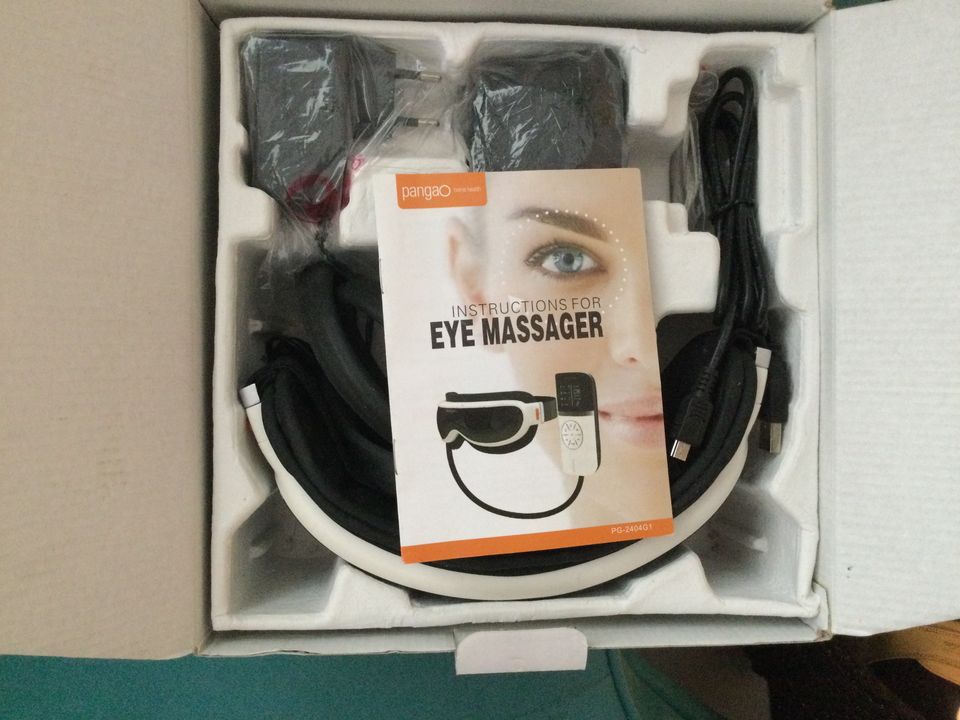 Imtelligent eye massager in München