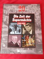 Die Zeit der Supermächte - Bildband -1945-1970 - NEUwertig Bayern - Augsburg Vorschau