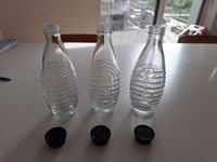 Sodastream Crystal Karaffe, 3x Baden-Württemberg - Heidelberg Vorschau