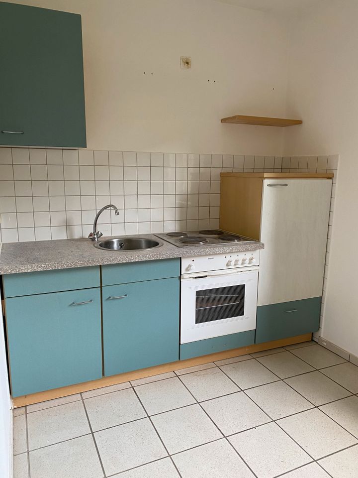 Gepflegte EG-Wohnung, ruhige Lage, Terrasse, stadtnah in Oldenburg