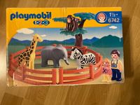 Playmobil 123 Zoo Tierpark 6742 Bayern - Niederfüllbach Vorschau