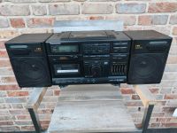 Panasonic RX DS620 Gettoblaster Radio Boombox Stereo kompakt Kreis Pinneberg - Heidgraben Vorschau