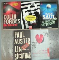 Bücherpaket Thriller etc. 6 Bayern - Scheidegg Vorschau