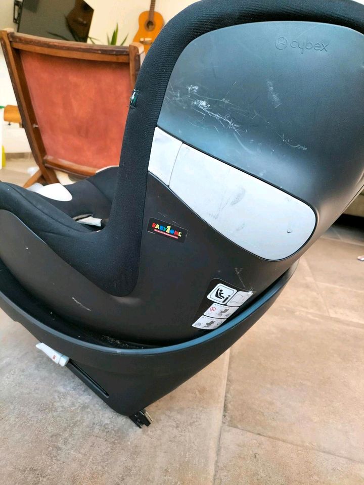 Cybex Sirona M2 i-Size Kindersitz / Autositz in Sankt Goar