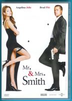 Mr. & Mrs. Smith DVD Brad Pitt , Angelina Jolie NEUWERTIG Niedersachsen - Löningen Vorschau