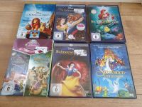 ❤️Paket Disney DVD‘ Arielle, König d. Löwen, Schöne & Biest..❤️ Herxheim bei Landau/Pfalz - Insheim Vorschau