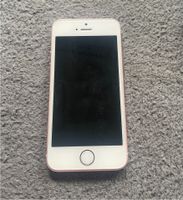 iPhone SE Roségold 64gb Brandenburg - Lauchhammer Vorschau