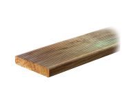 Neu im Werksverkauf 27x145x2500 mm Kiefer Terrassendielen kesseldruckimprägniert Sonderposten (lfm 2 € = 14 €/qm) Riffeldielen Terrassenholz Restposten Gartenterrasse Holzterrasse Gartenhaus Westerwaldkreis - Hahn am See Vorschau