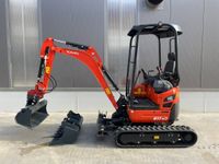 *Verleih* Minibagger, Bagger KUBOTA Kurzheckbagger 1,7 to. mieten Bayern - Mellrichstadt Vorschau